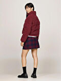 TOMMY HILFIGER   TJW CRP TEDDY ESSENTIAL PUFFER MONT