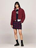 TOMMY HILFIGER   TJW CRP TEDDY ESSENTIAL PUFFER MONT