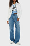 Tommy Jeans Kadın Mont DW0DW18826 YBR