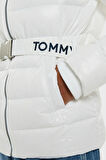 Tommy Jeans Kadın Mont DW0DW18826 YBR