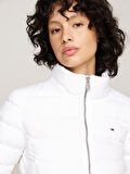 TOMMY HILFIGER TJW ESSENTIAL HOODED DOWN COAT Mont
