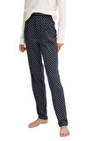 Tommy Hilfiger Kadın Bej Pijama Takımı UW0UW05396