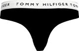 TOMMY HILFIGER CLASSIC THONG (EXT. SIZE) Külot