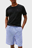 Tommy Hilfiger Erkek T Shirt UM0UM03379 0SI