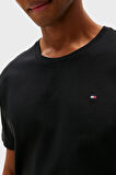 Tommy Hilfiger Erkek T Shirt UM0UM03379 0SI