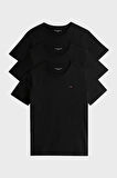 Tommy Hilfiger Erkek T Shirt UM0UM03379 0SI