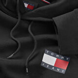 TOMMY HILFIGER TJM REG ESSENTIAL FLAG HOOD EXT Sweatshirt