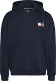 TOMMY HILFIGER TJM REG ESSENTIAL FLAG HOOD EXT Sweatshirt