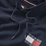 TOMMY HILFIGER TJM REG ESSENTIAL FLAG HOOD EXT Sweatshirt