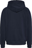 TOMMY HILFIGER TJM REG ESSENTIAL FLAG HOOD EXT Sweatshirt