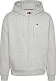 TOMMY HILFIGER TJM REG S FLAG ZIP THRU Sweatshirt
