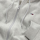 TOMMY HILFIGER TJM REG S FLAG ZIP THRU Sweatshirt
