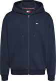 TOMMY HILFIGER TJM REG S FLAG ZIP THRU Sweatshirt