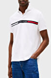 Tommy Hilfiger Erkek Polo Yaka T Shirt MW0MW38130 YBR