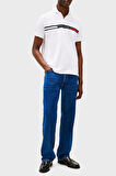 Tommy Hilfiger Erkek Polo Yaka T Shirt MW0MW38130 YBR
