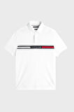 Tommy Hilfiger Erkek Polo Yaka T Shirt MW0MW38130 YBR