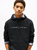 TOMMY HILFIGER TJM REG LINEAR LOGO HOODIE EXT Sweatshirt