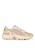 Tommy Hilfiger Koyu Bej Kadın Sneaker FW0FW08385