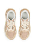 Tommy Hilfiger Koyu Bej Kadın Sneaker FW0FW08385
