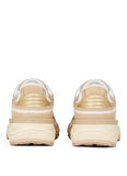 Tommy Hilfiger Koyu Bej Kadın Sneaker FW0FW08385