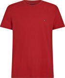 TOMMY HILFIGER STRETCH SLIM FIT TEE T-Shirt