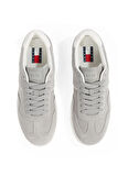 Tommy Hilfiger Gri Erkek Sneaker THE GREENWICH SUEDE