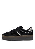 Tommy Hilfiger Siyah Kadın Sneaker EN0EN02676