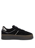 Tommy Hilfiger Siyah Kadın Sneaker EN0EN02676