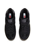 Tommy Hilfiger Siyah Kadın Sneaker EN0EN02676