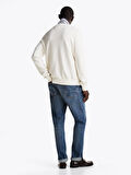TOMMY HILFIGER ESSENTIAL STRUCTURE CREW NECK Kazak