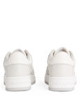 Tommy Hilfiger Gri Erkek Sneaker TJM RETRO BASKET CUPSOLE TUMBLE
