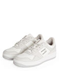 Tommy Hilfiger Gri Erkek Sneaker TJM RETRO BASKET CUPSOLE TUMBLE