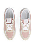 Tommy Hilfiger Bej - Pembe Kadın Sneaker FW0FW08324