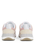 Tommy Hilfiger Bej - Pembe Kadın Sneaker FW0FW08324