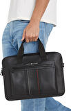 TOMMY HILFIGER TH FOUNDATION COMPUTER BAG Laptop & Evrak Çantası