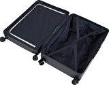 TOMMY HILFIGER TH LARGE BÜYÜK BOY SUITCASE Valiz & Bavul