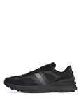 Tommy Hilfiger Siyah Erkek Sneaker TJM TECHNICAL RUNNER ESS