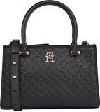 TOMMY HILFIGER TH ETERNITY MICRO TOTE MONO Omuz Çantası