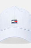 Tommy Hilfiger Logolu Kadın Mavi Şapka