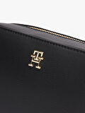 TOMMY HILFIGER TH SOFT LOGO CAMERA BAG Omuz Çantası