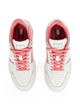 Tommy Hilfiger Beyaz - Pembe Kadın Sneaker EN0EN02702