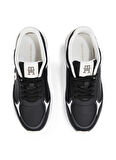 Tommy Hilfiger Siyah Kadın Sneaker FW0FW08325