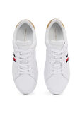 Tommy Hilfiger Beyaz Kadın Sneaker FW0FW08321