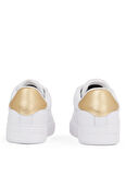 Tommy Hilfiger Beyaz Kadın Sneaker FW0FW08321