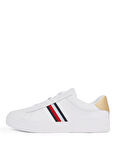 Tommy Hilfiger Beyaz Kadın Sneaker FW0FW08321