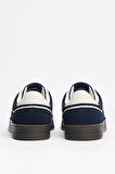 Tommy Hilfiger Erkek Lacivert Greenwich Süet Sneaker