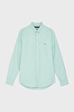 Tommy Hilfiger Erkek Gömlek MW0MW35774 L4F