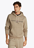 Tommy Hilfiger Koyu Haki Erkek Sweatshırt MW0MW11599RBT