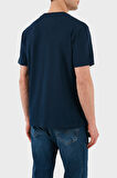 Tommy Hilfiger Erkek T Shirt MW0MW37909 DAF