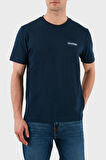 Tommy Hilfiger Erkek T Shirt MW0MW37909 DAF